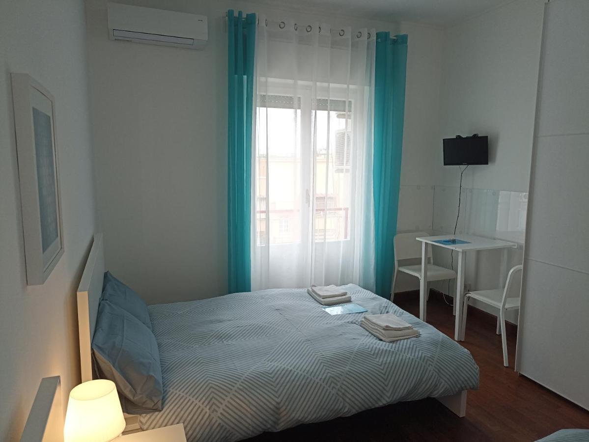 Mc Guest House Рим Екстер'єр фото