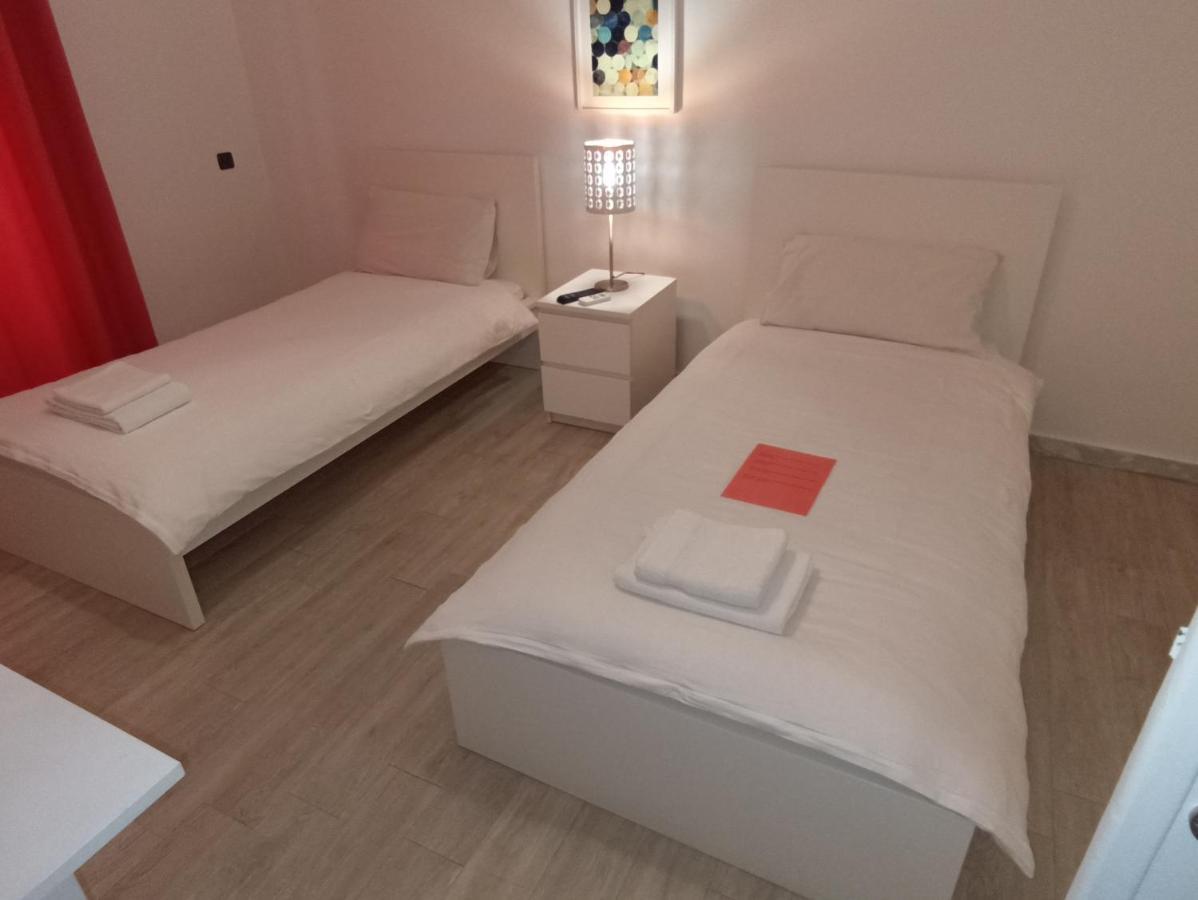 Mc Guest House Рим Екстер'єр фото
