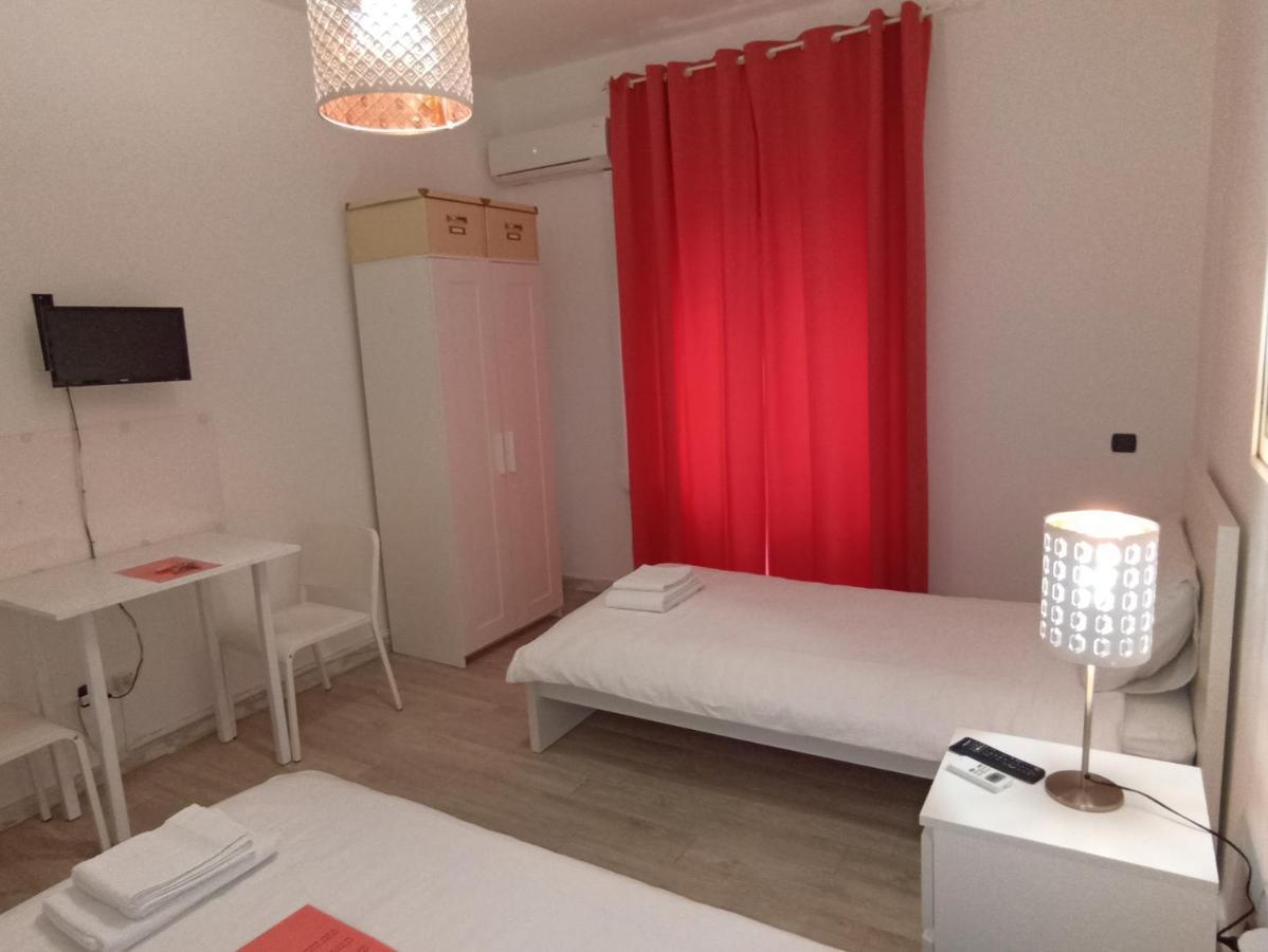 Mc Guest House Рим Екстер'єр фото